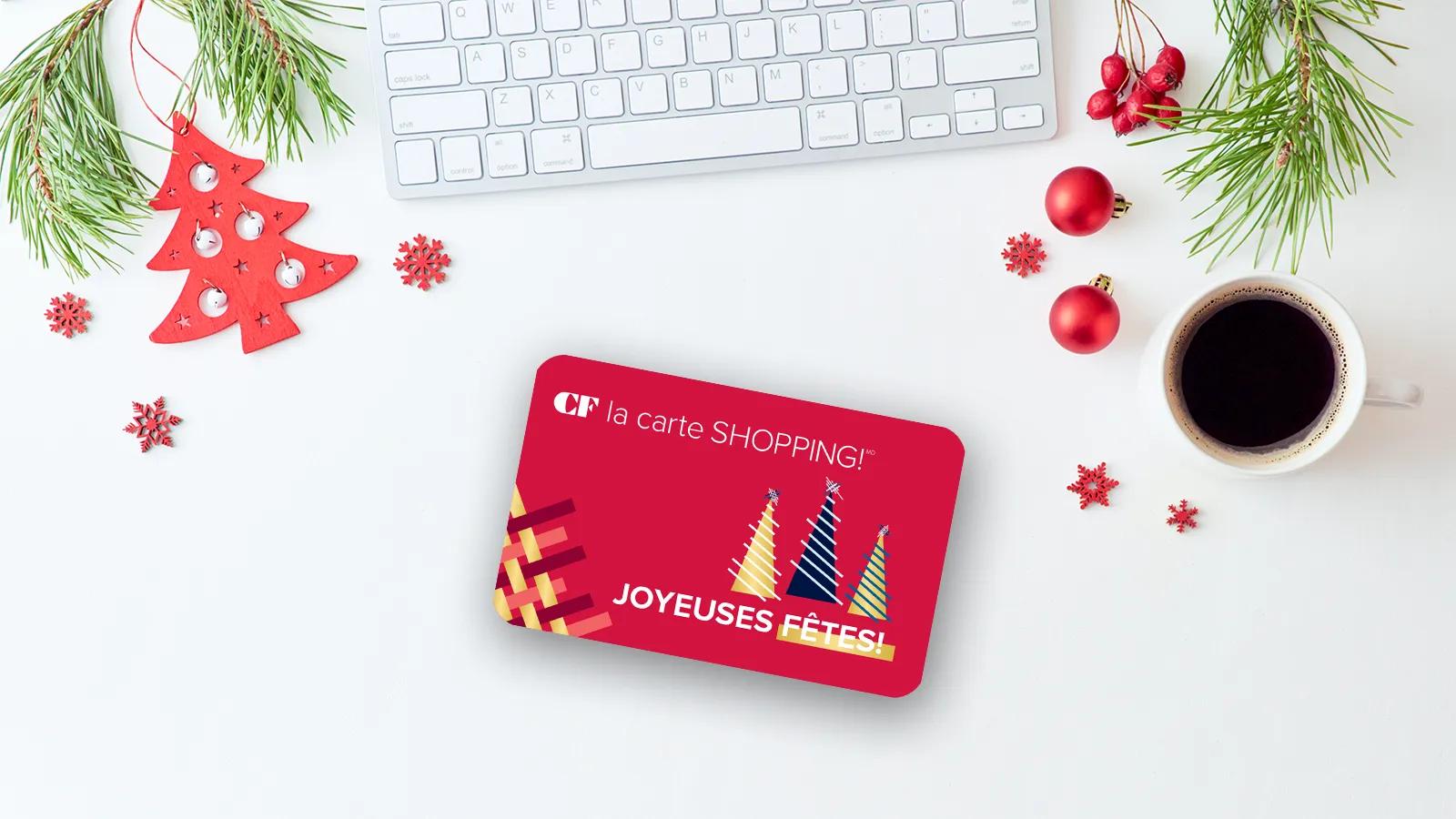 CF Shop Card Corporate Promo 2026 