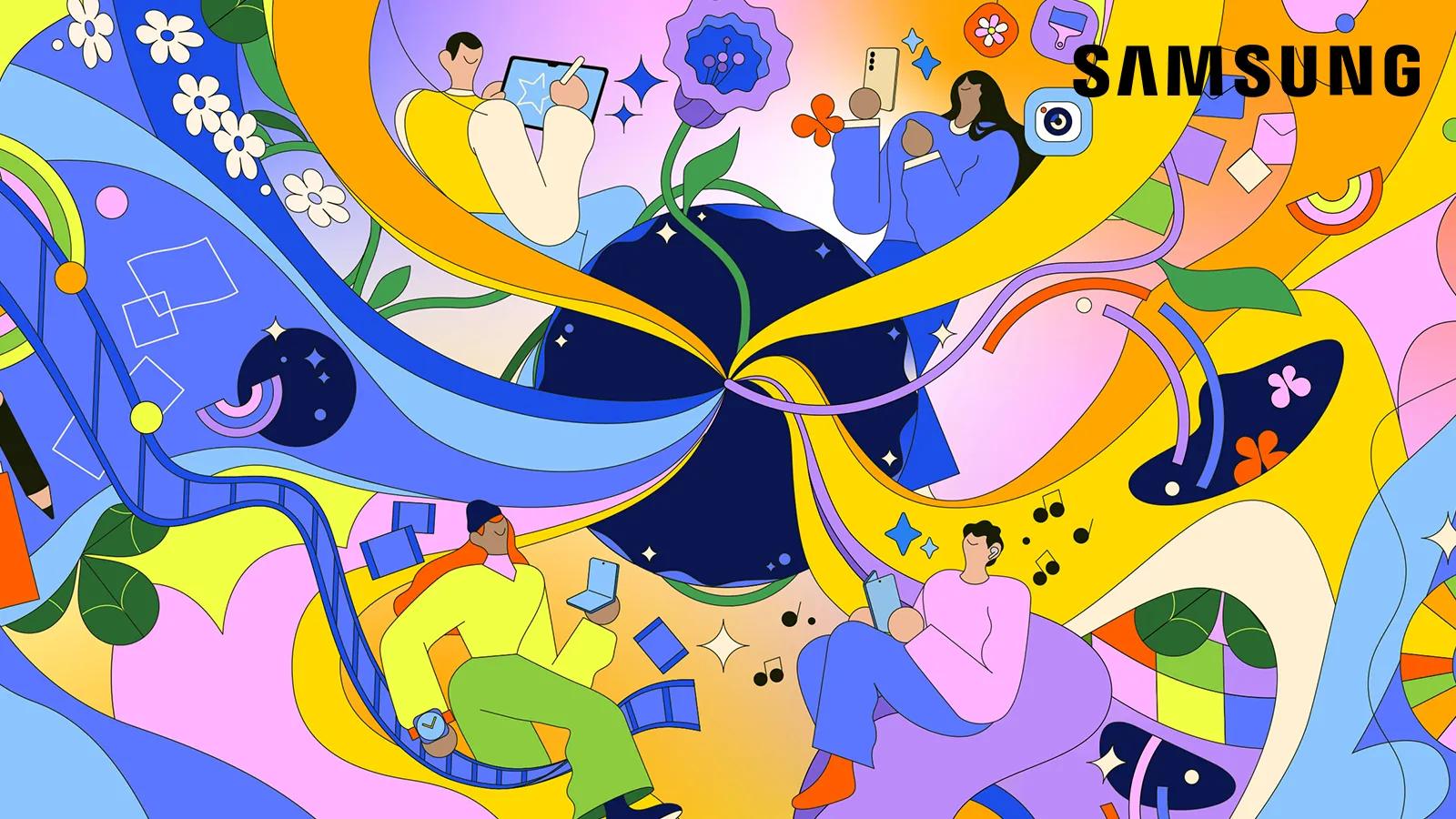 [CF Carrefour Laval] NEW Samsung Experience Store