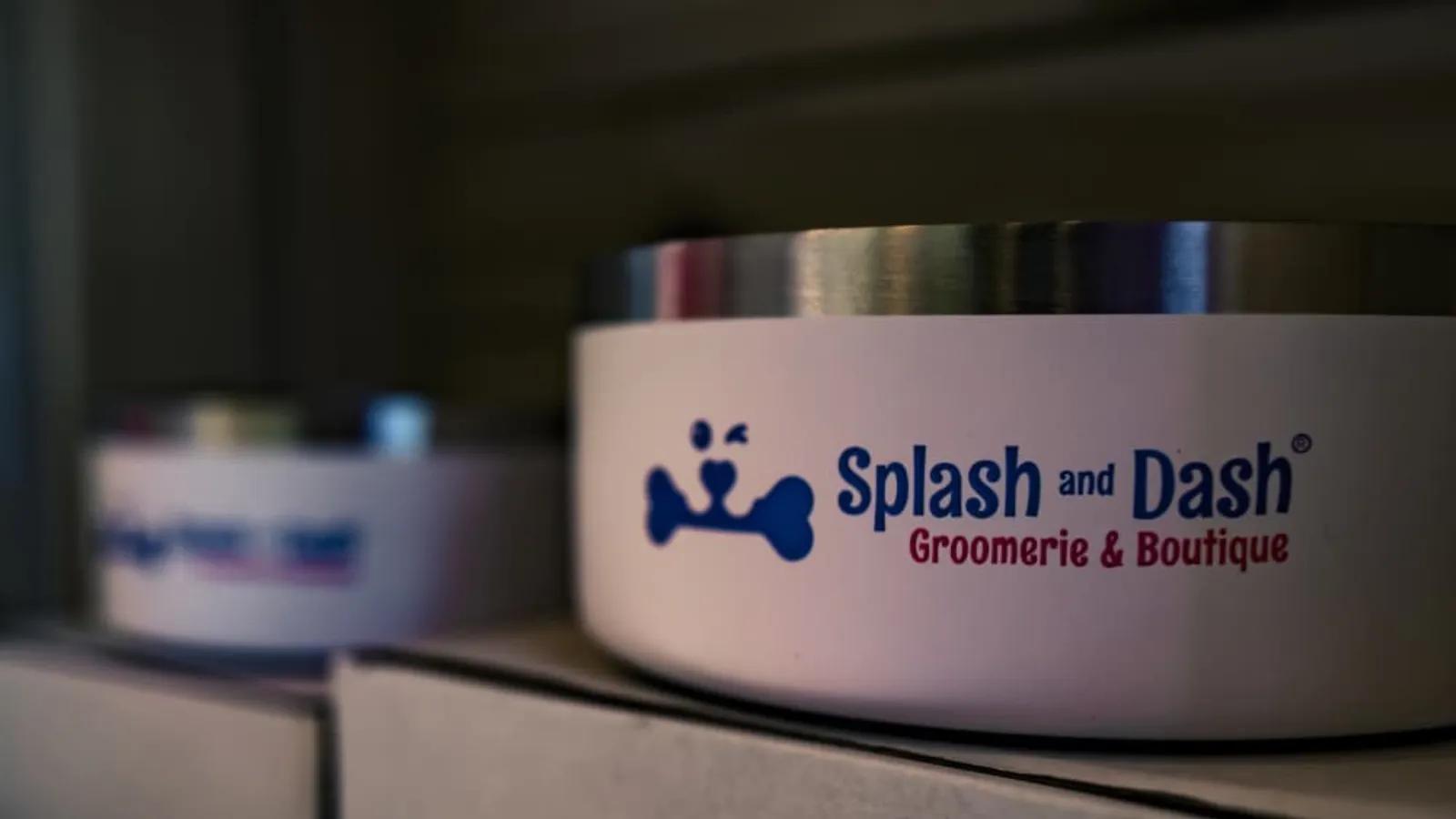 [CF Shops at Don Mills] - Splash and Dash