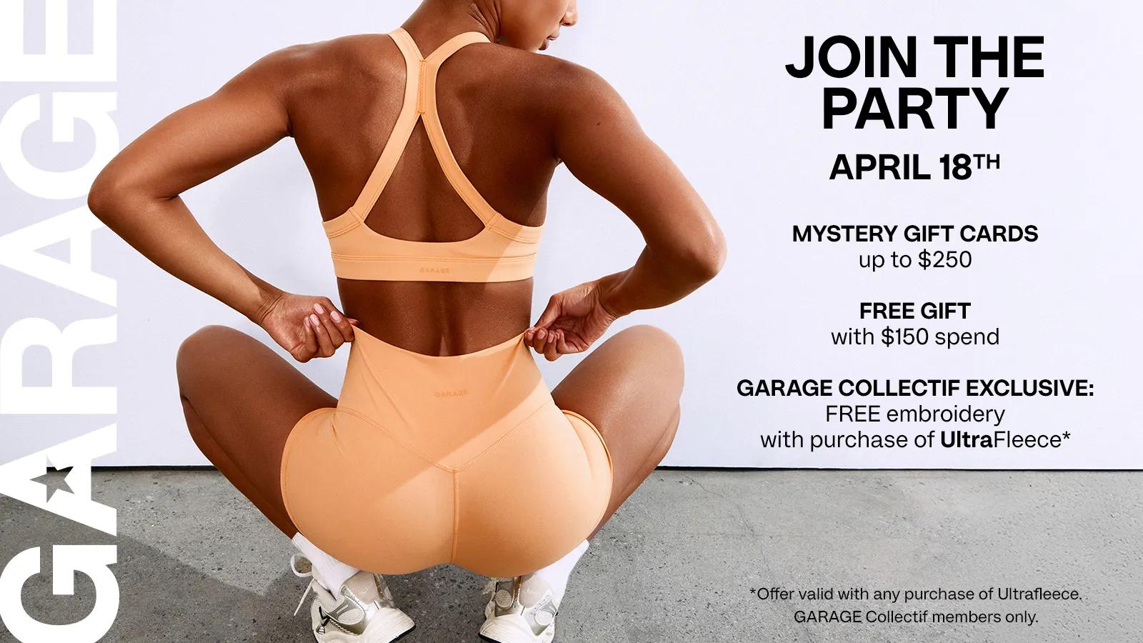 [CF Carrefour Laval] - Garage Opening