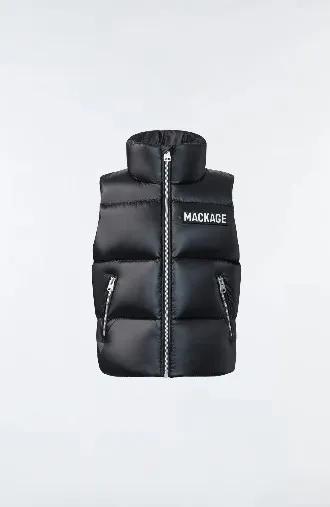 Chinook | STL24 | Puffer Vest | Mackage | Image