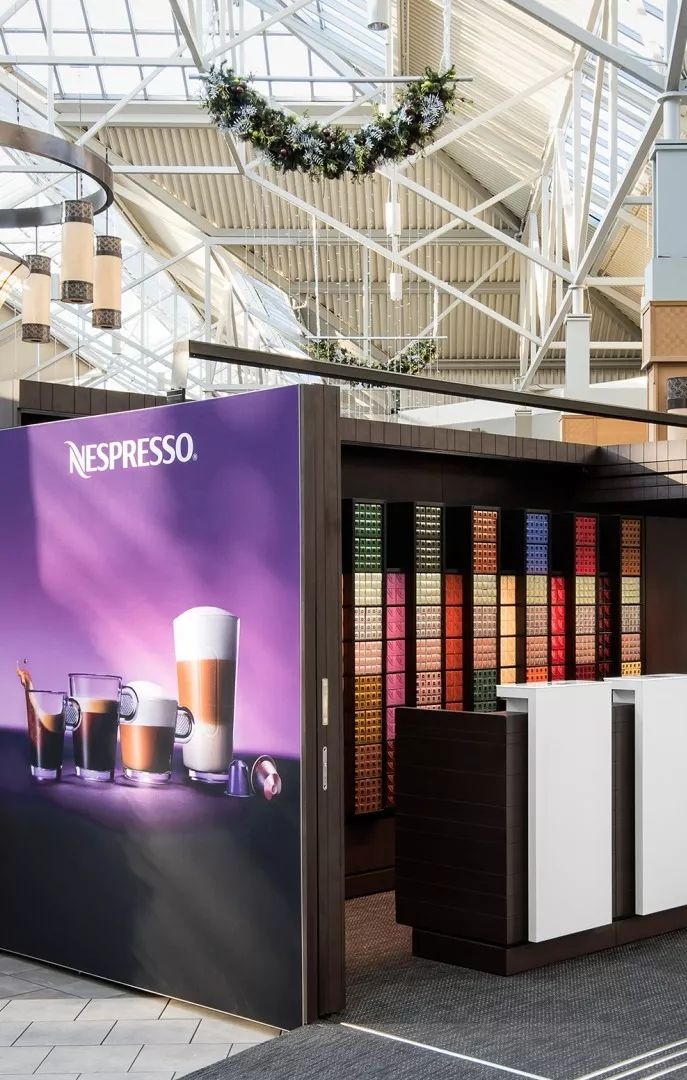 Nespresso - Brand Activation 