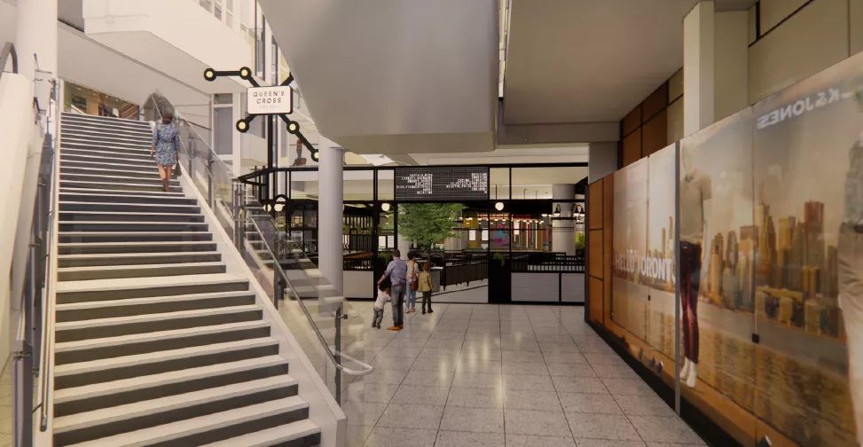 Queens Cross Dining