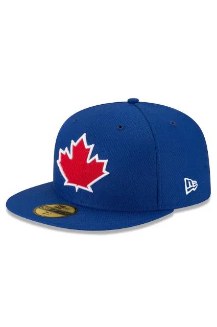 Lids - Toronto Blue Jays New Era Alternate Authentic Collection On Field 59FIFTY