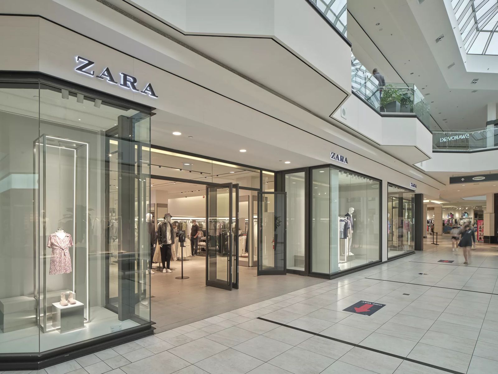 [Retail] [CF Markville] - Zara