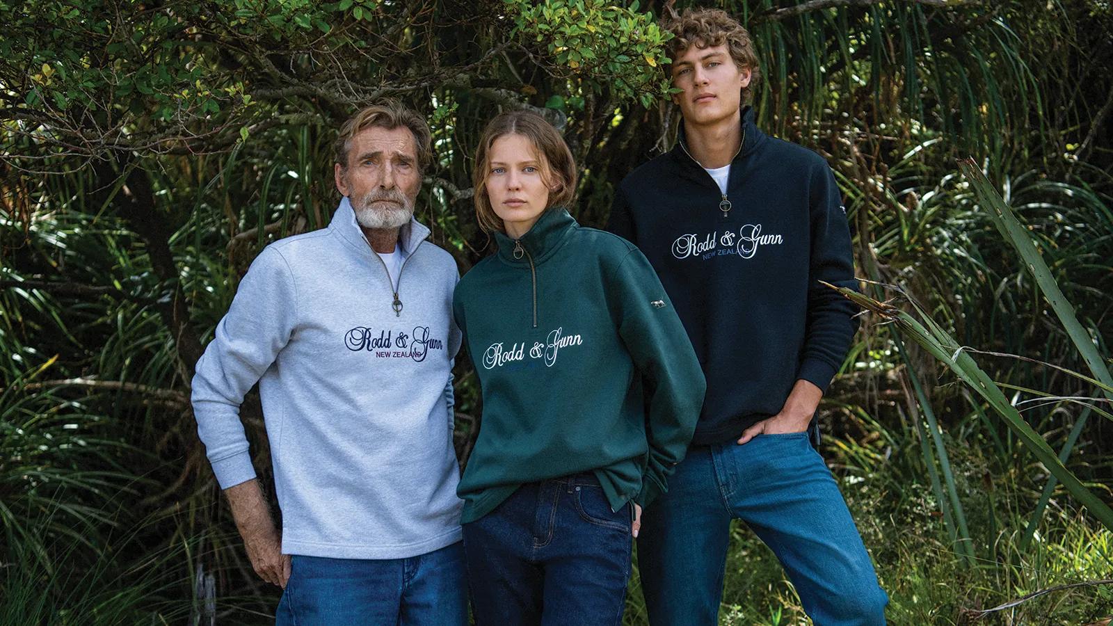 Rodd & Gunn - Trophy Range 