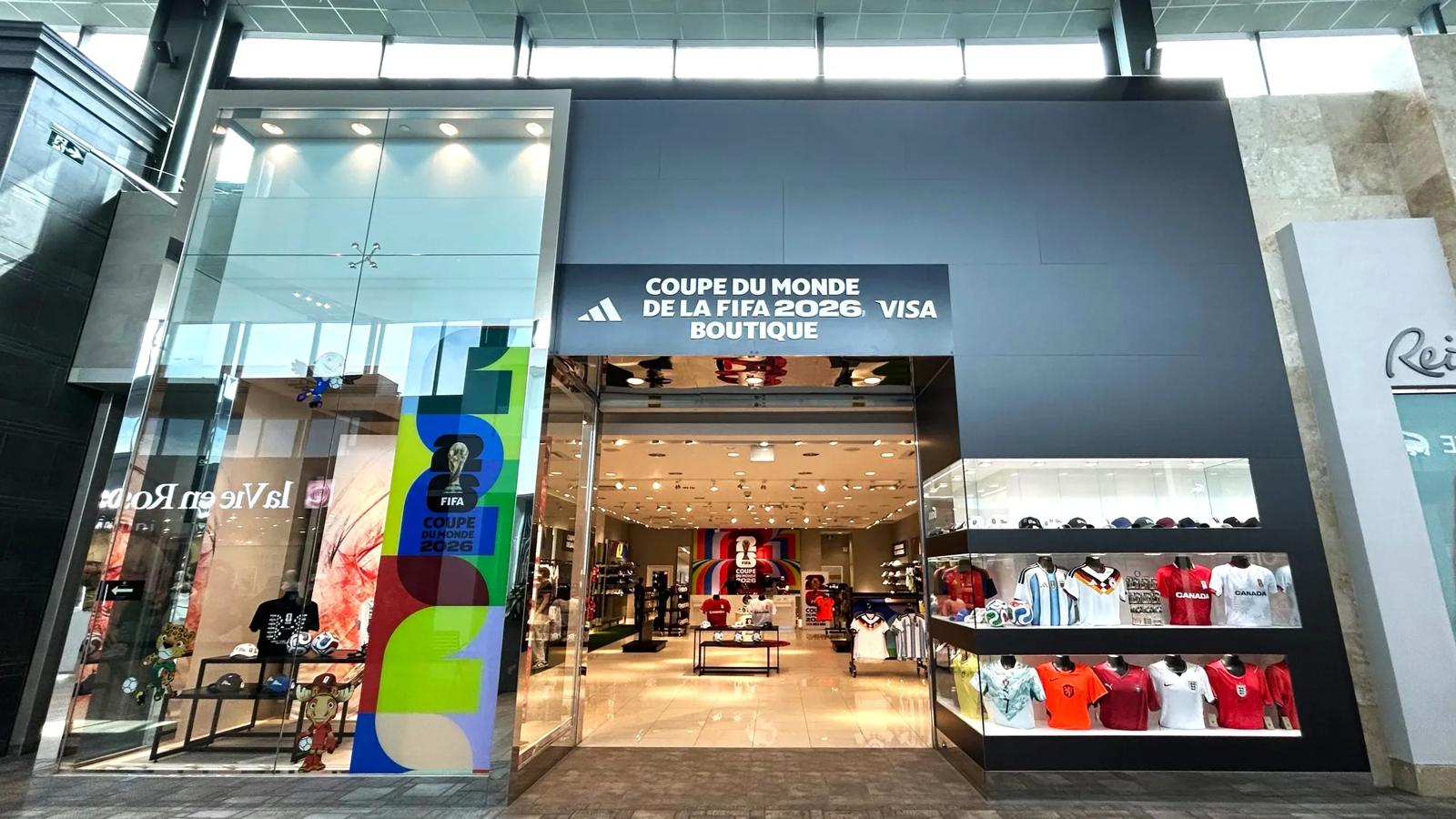 [CF Carrefour Laval] Shop the official FIFA World Cup 2026