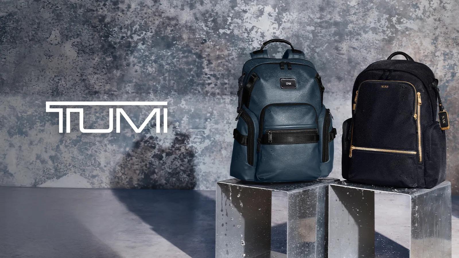 [Retailer] Tumi