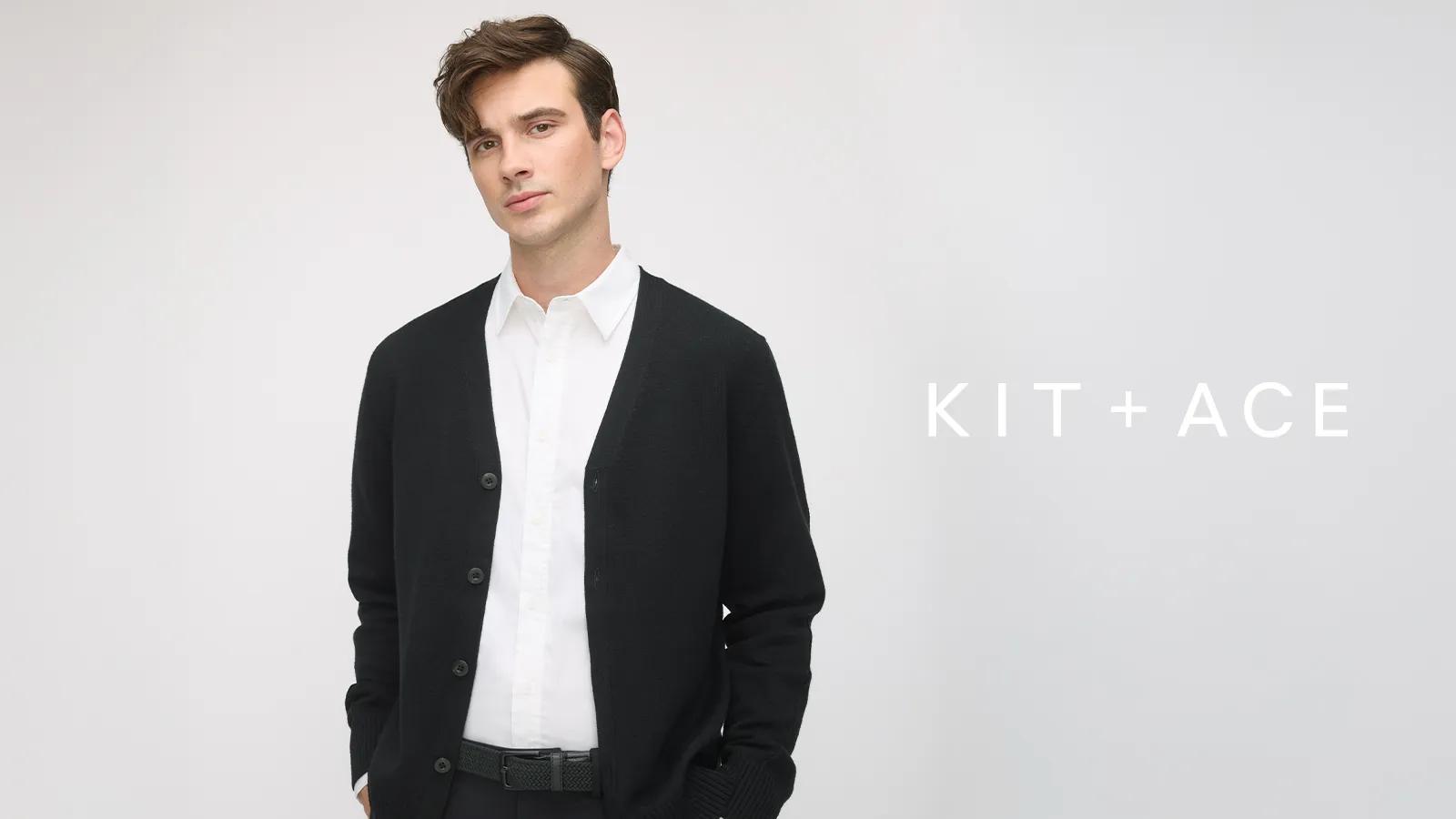 [CF Market Mall] Kit and Ace is Now Open
