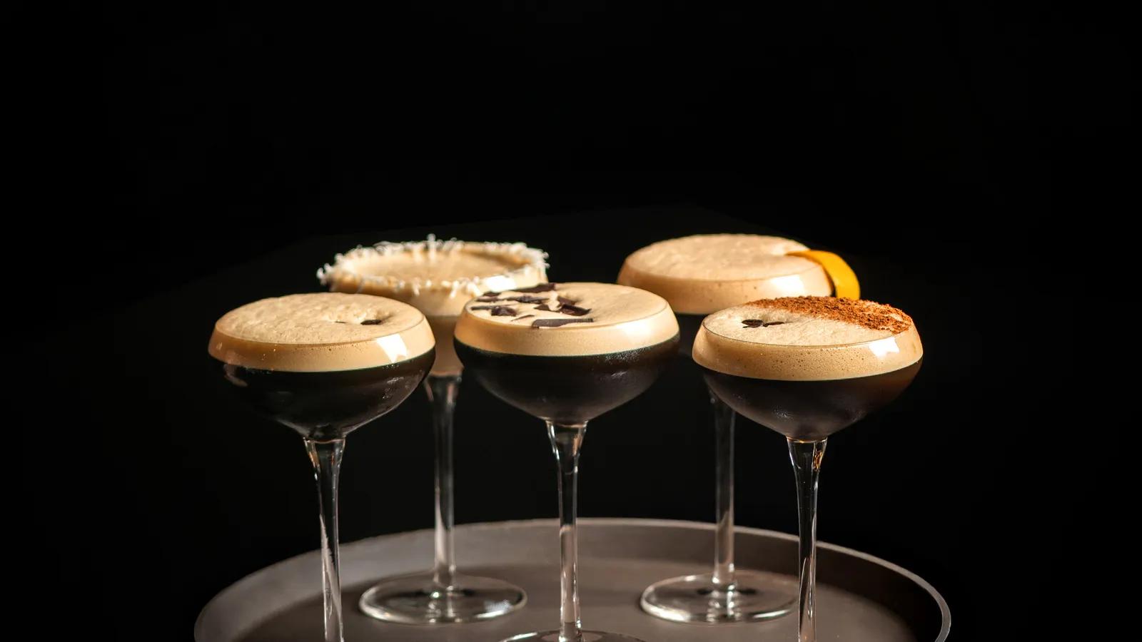 Espresso Martini Month Returns