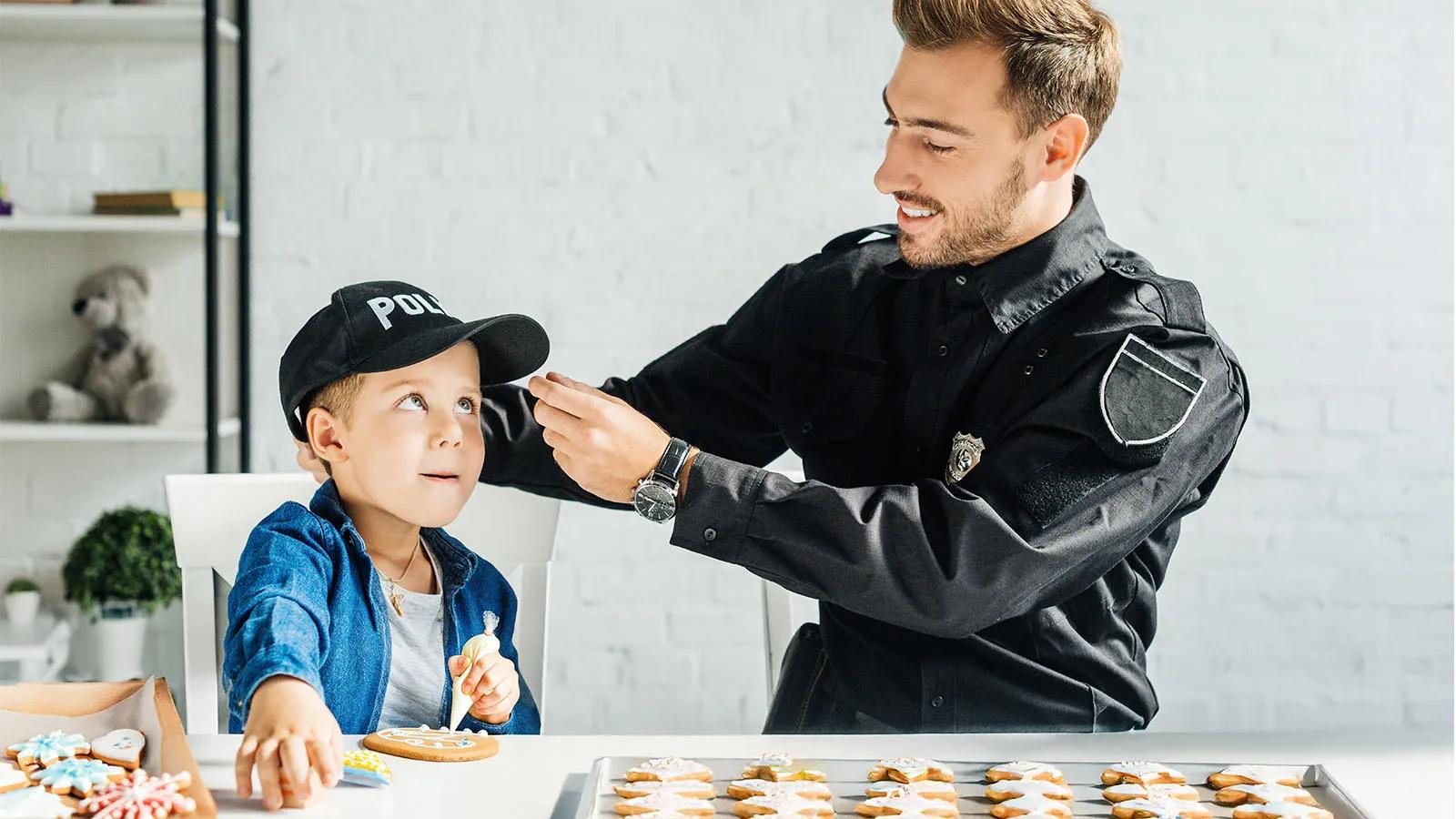 [CF Fairview Mall] - National Police Week: Connect with TPS & Security