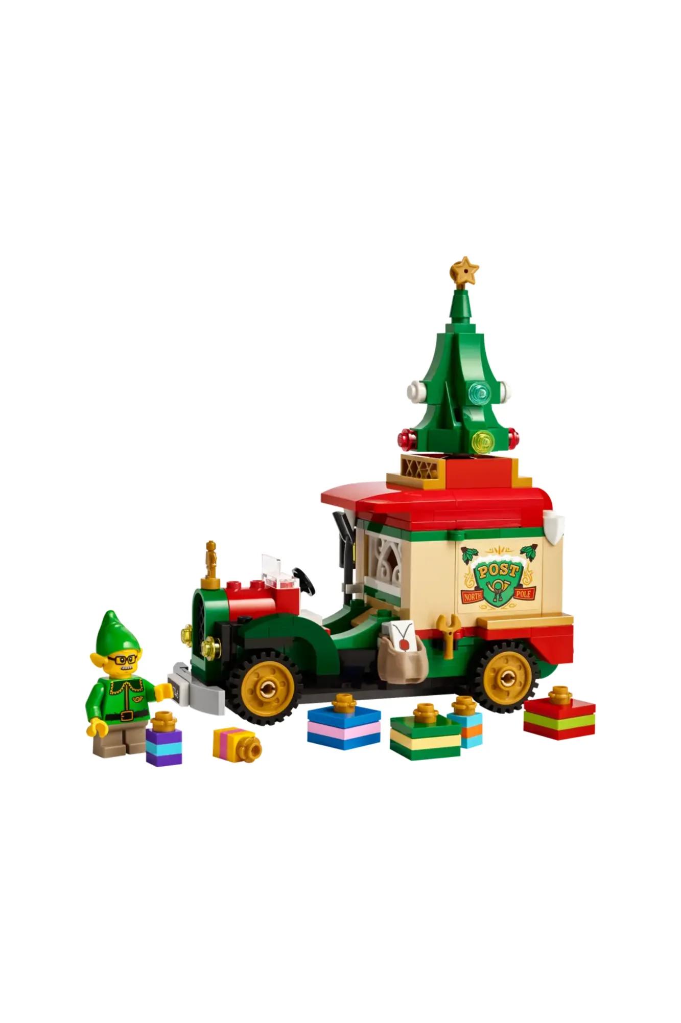 [CF Fairview Mall] Family Time - Holiday Gift Guide (LEGO)