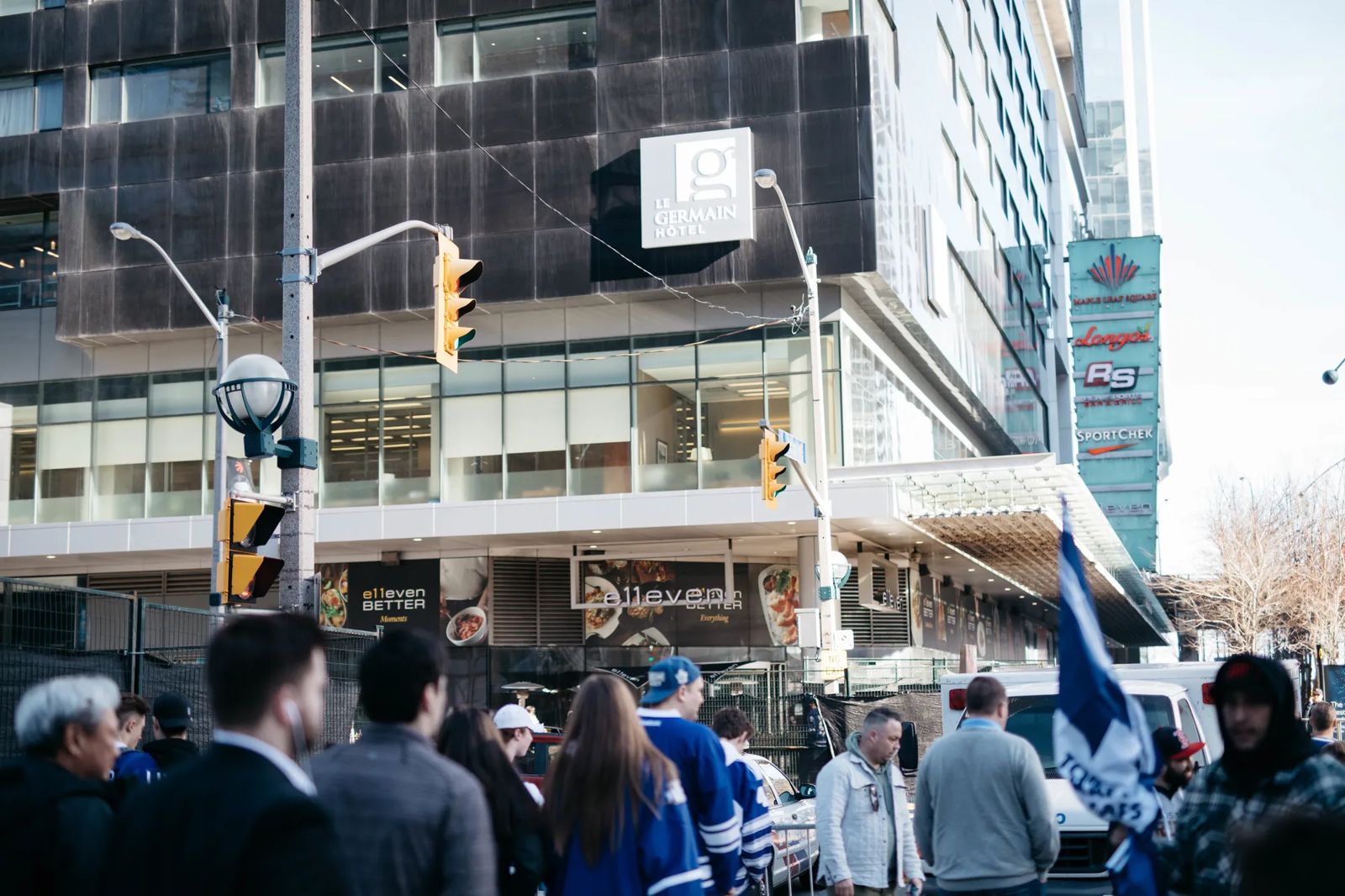 Maple Leafs Square