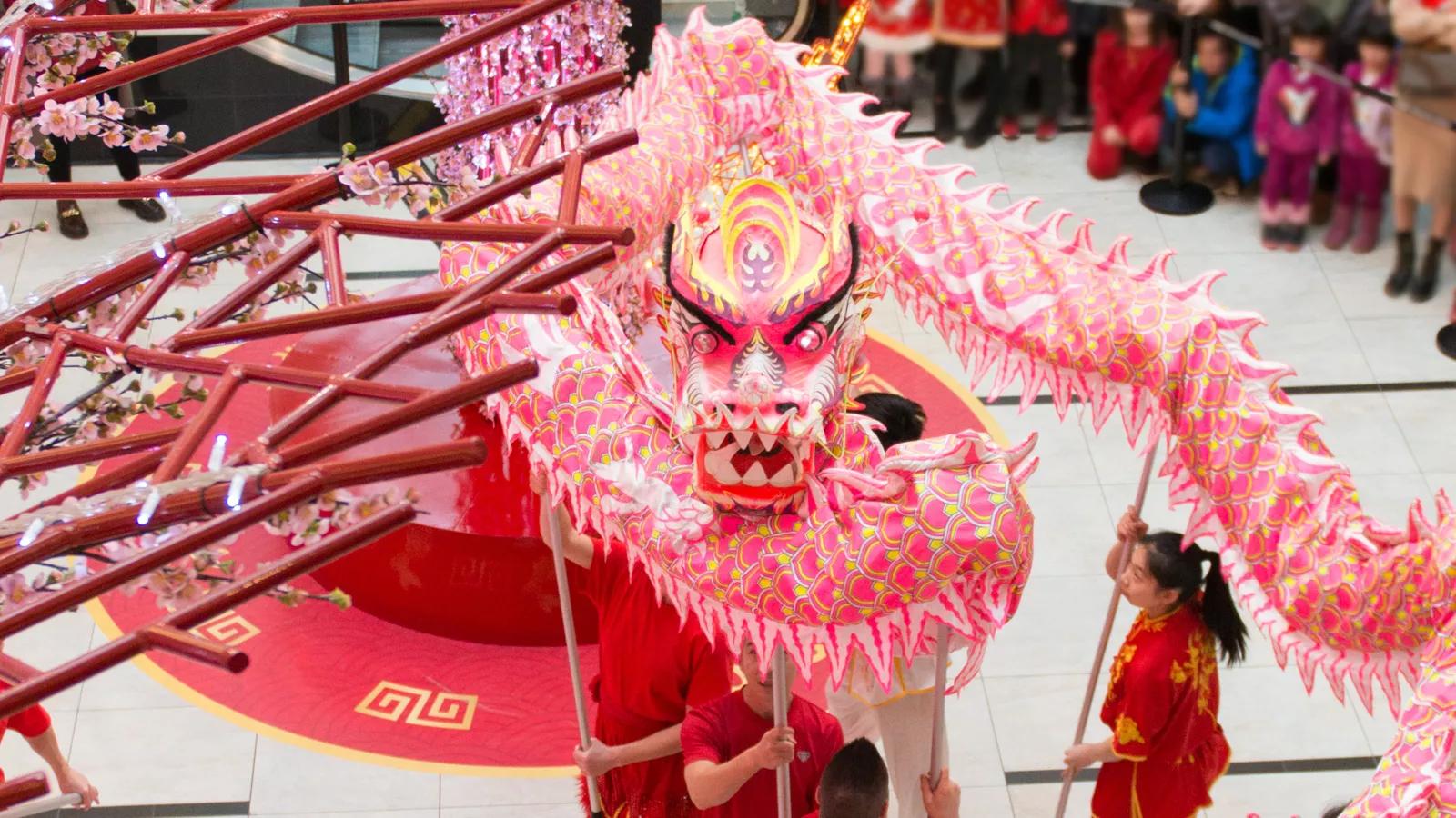 9 of the best Lunar New Year celebrations & festivals in Toronto