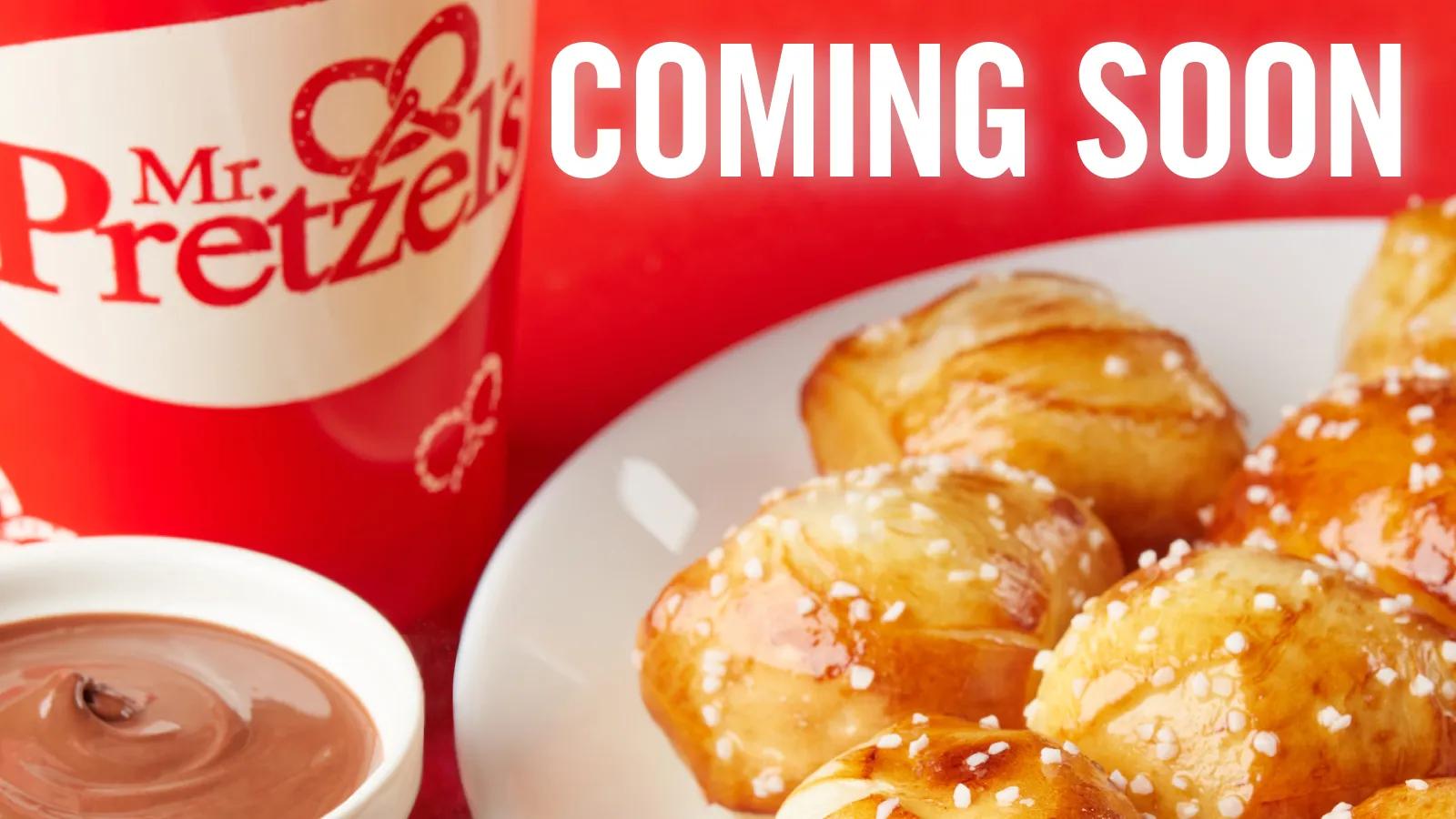 [CF Markville] Twist, Bake, Repeat: Mr. Pretzels is Coming to CF Markville!