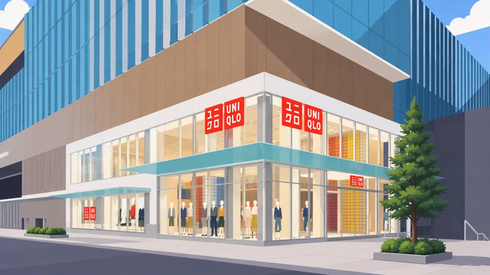 [CF Pacific Centre] UNIQLO