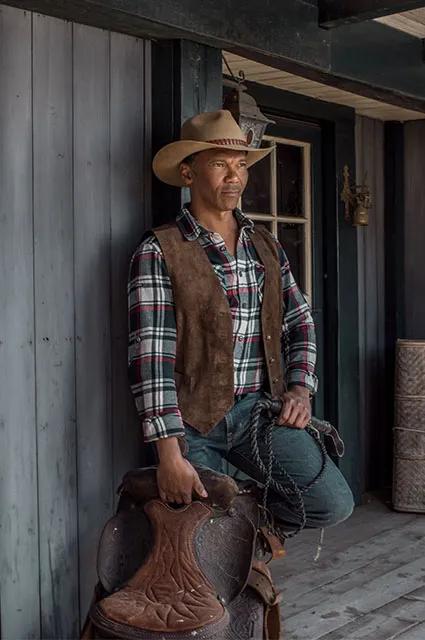 Calgary Stampede Lookbook - Rodeo Rider