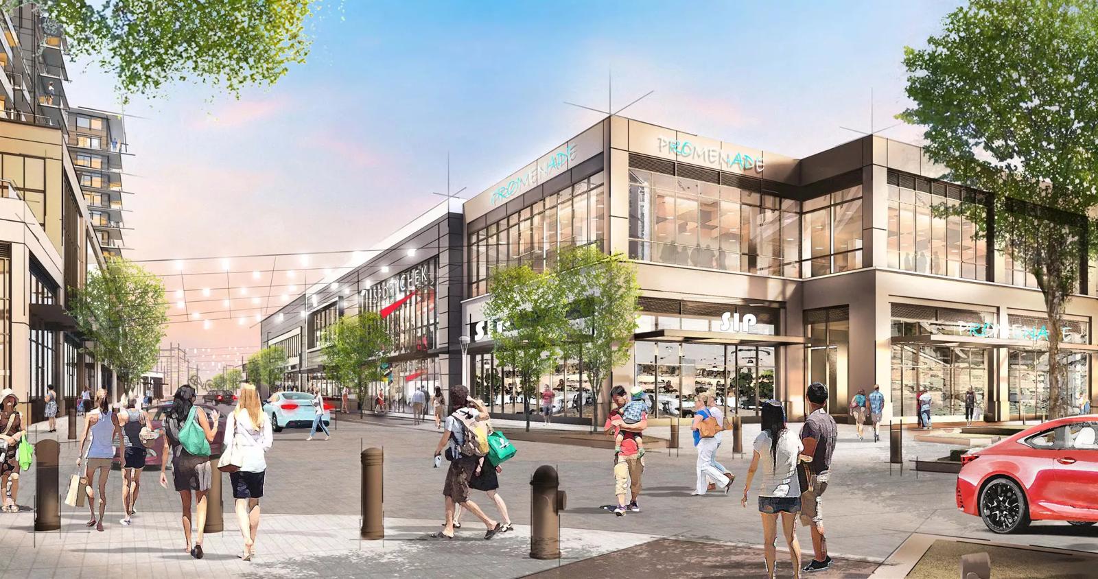 Richmond Central Plaza