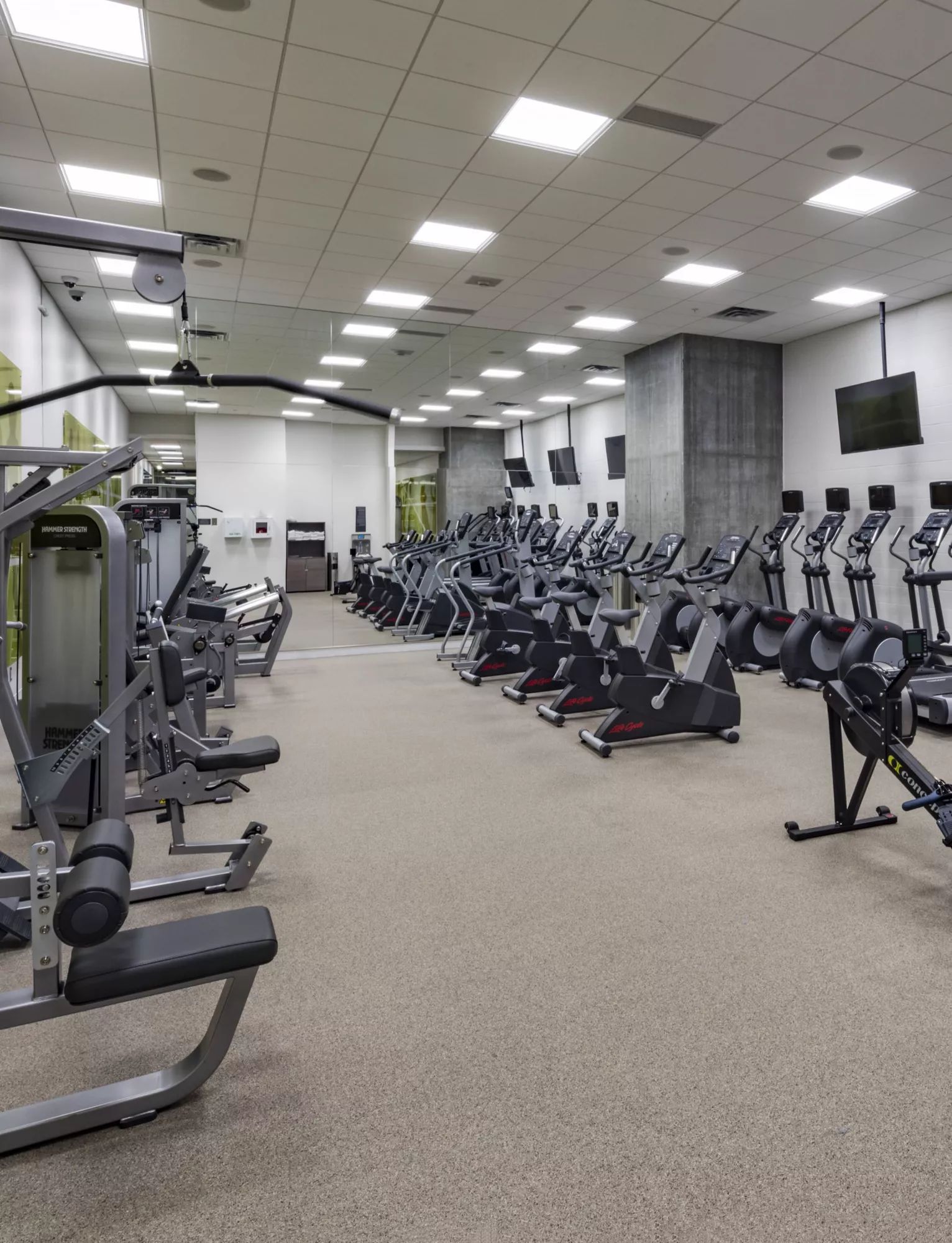 Calgary City Centre CF Office Properties