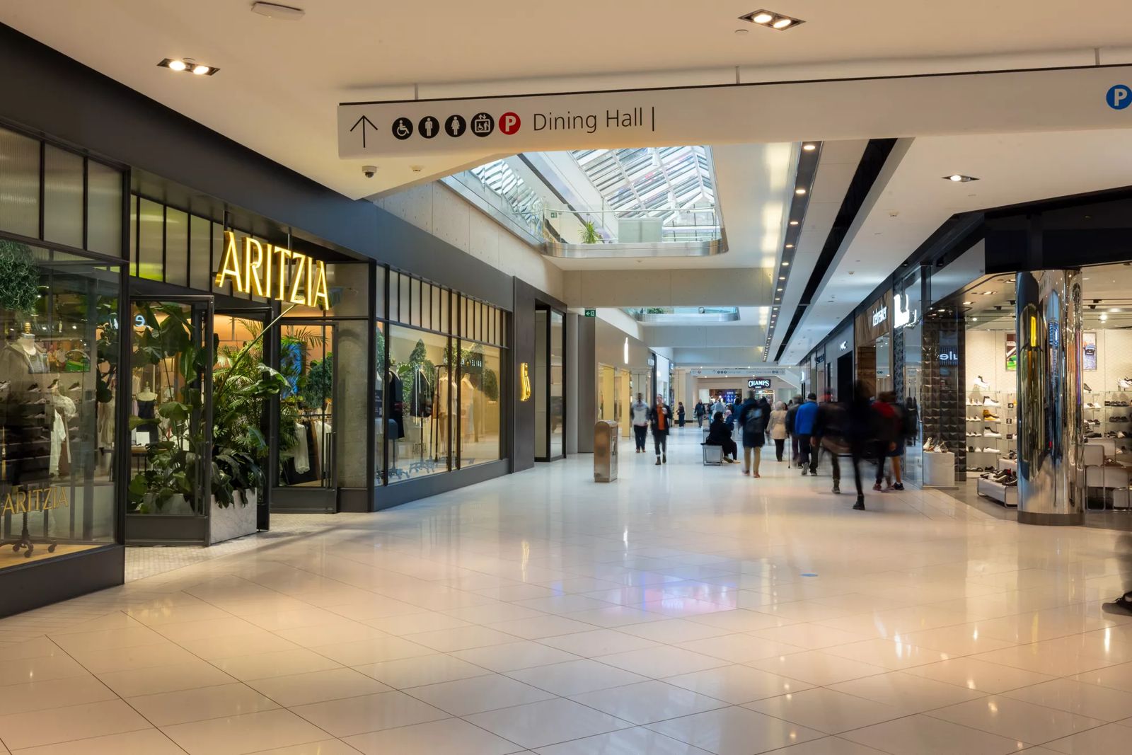 [Retail] [CF Rideau Centre] - Aritzia 