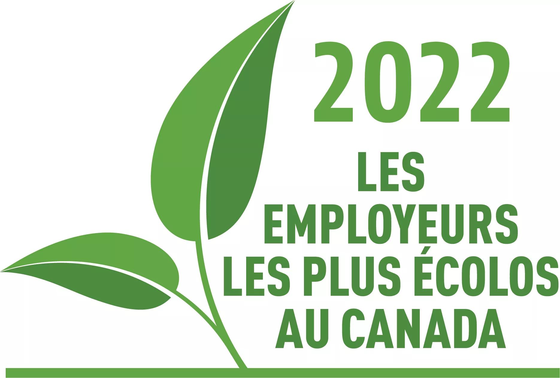 2022 Greenest Employers