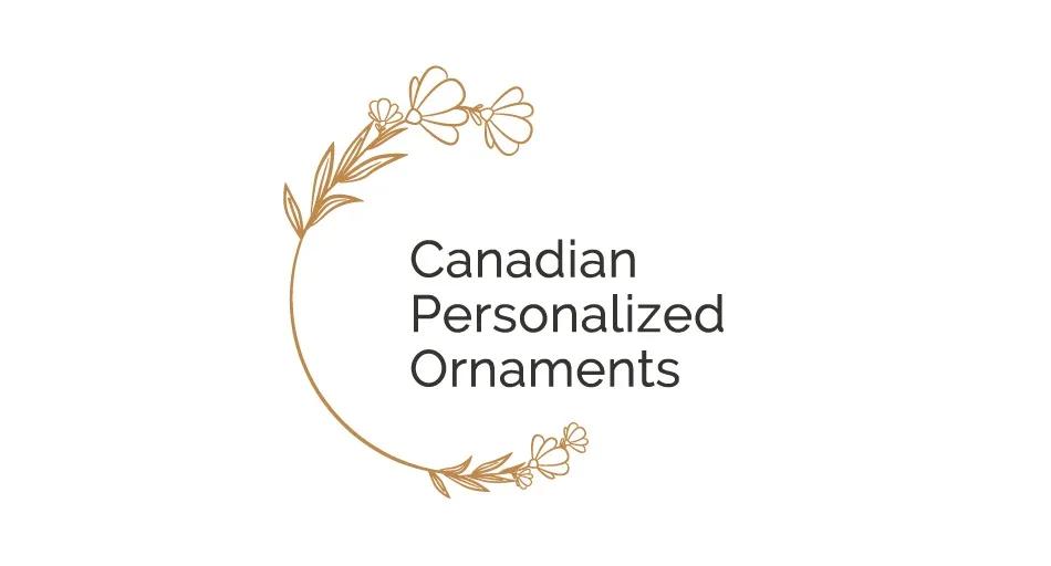 [Retailer] Canadian Personalized Ornaments