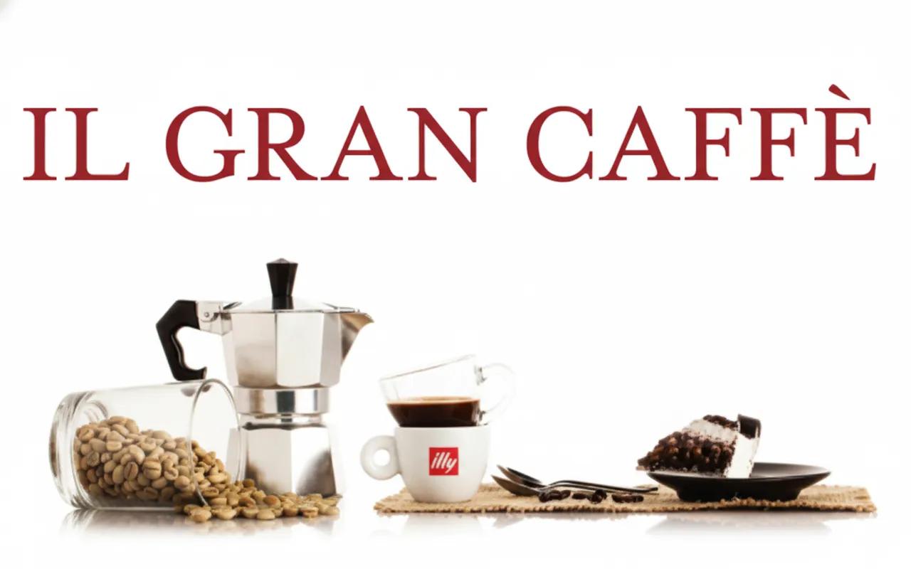 [CF Sherway Gardens] Il Gran Cafe