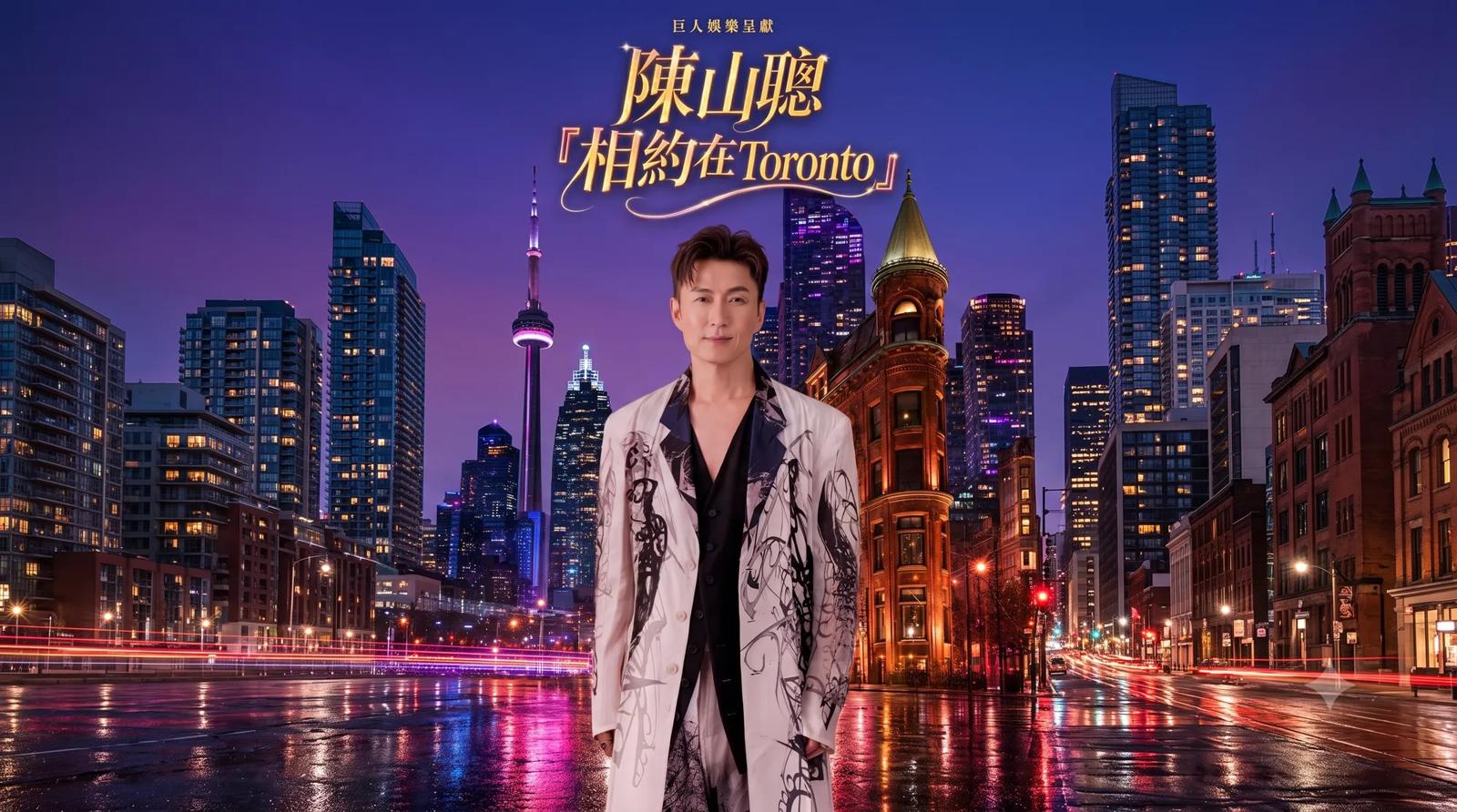 [CF Markville] A Night with Joel Chan – Toronto Gala Dinner at Auric King