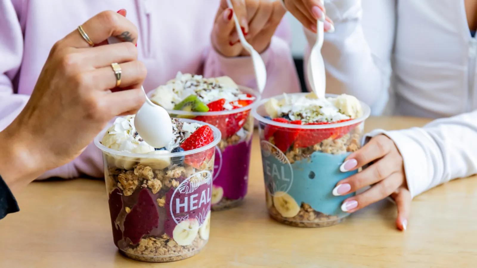 [CF Toronto Eaton Centre] Heal is Now Open!