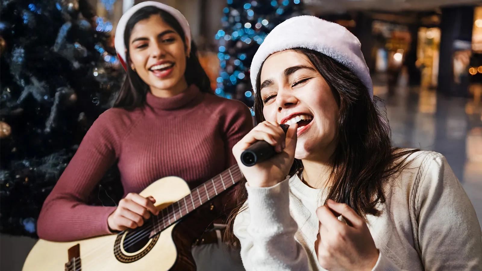 [Holiday Hub] CF Music 2025