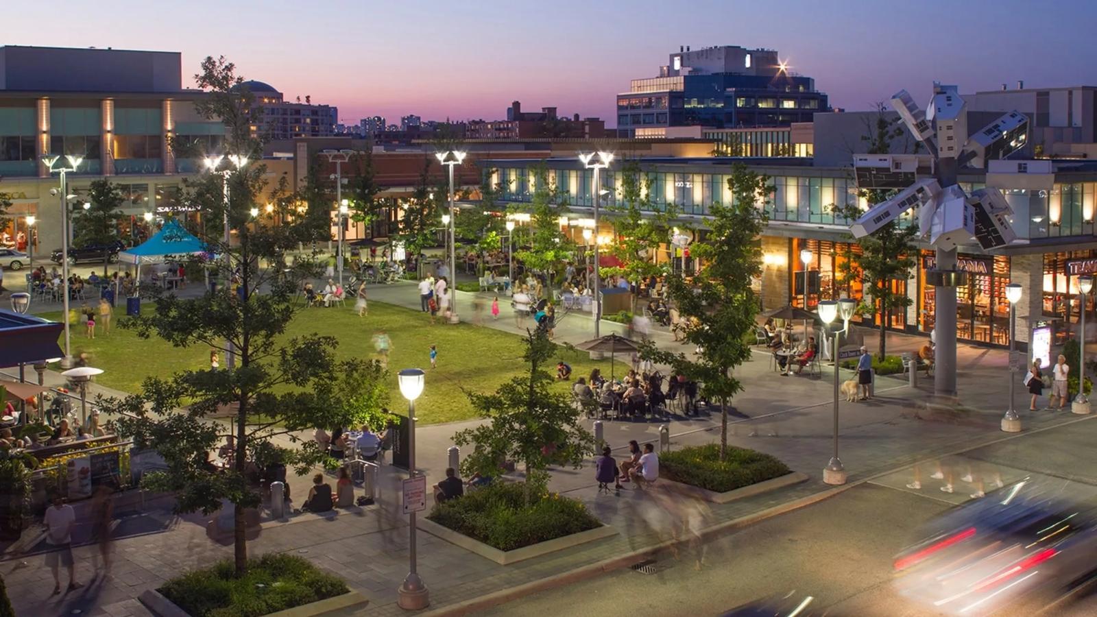 CF Shops at Don Mills Town Square