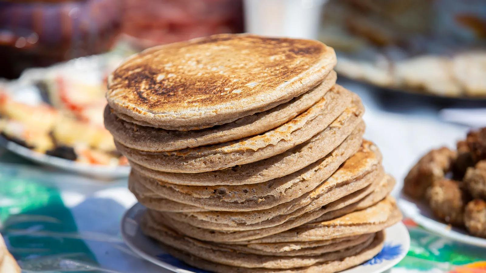 [CF Chinook Centre] Calgary Stampede - Pancake Stacking Contest