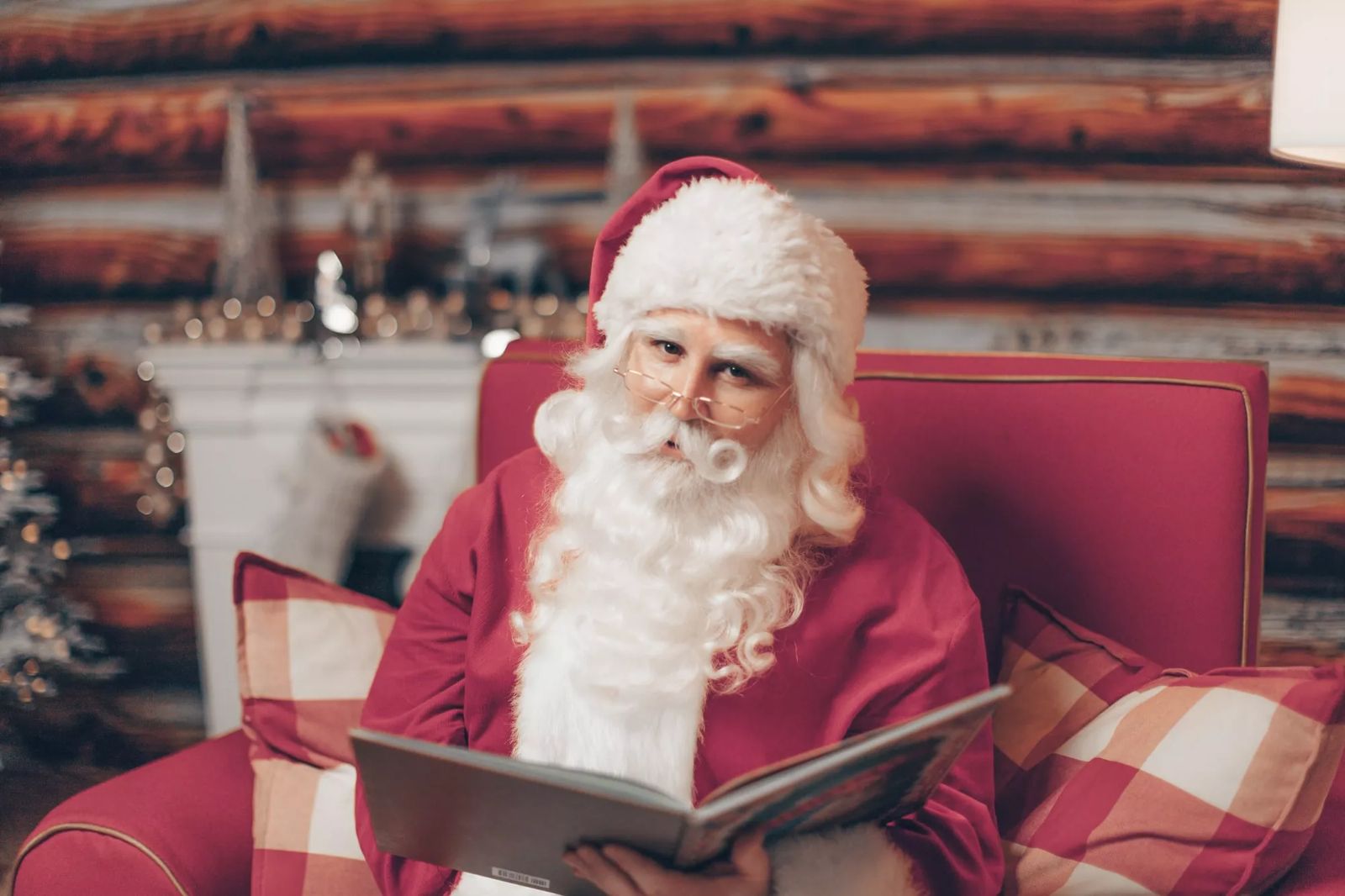 6. Cadillac Fairview moves all Santa experiences to virtual and online only.