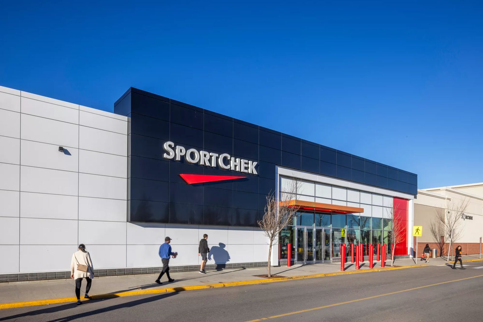 [Retail][Market Mall] Sport Chek