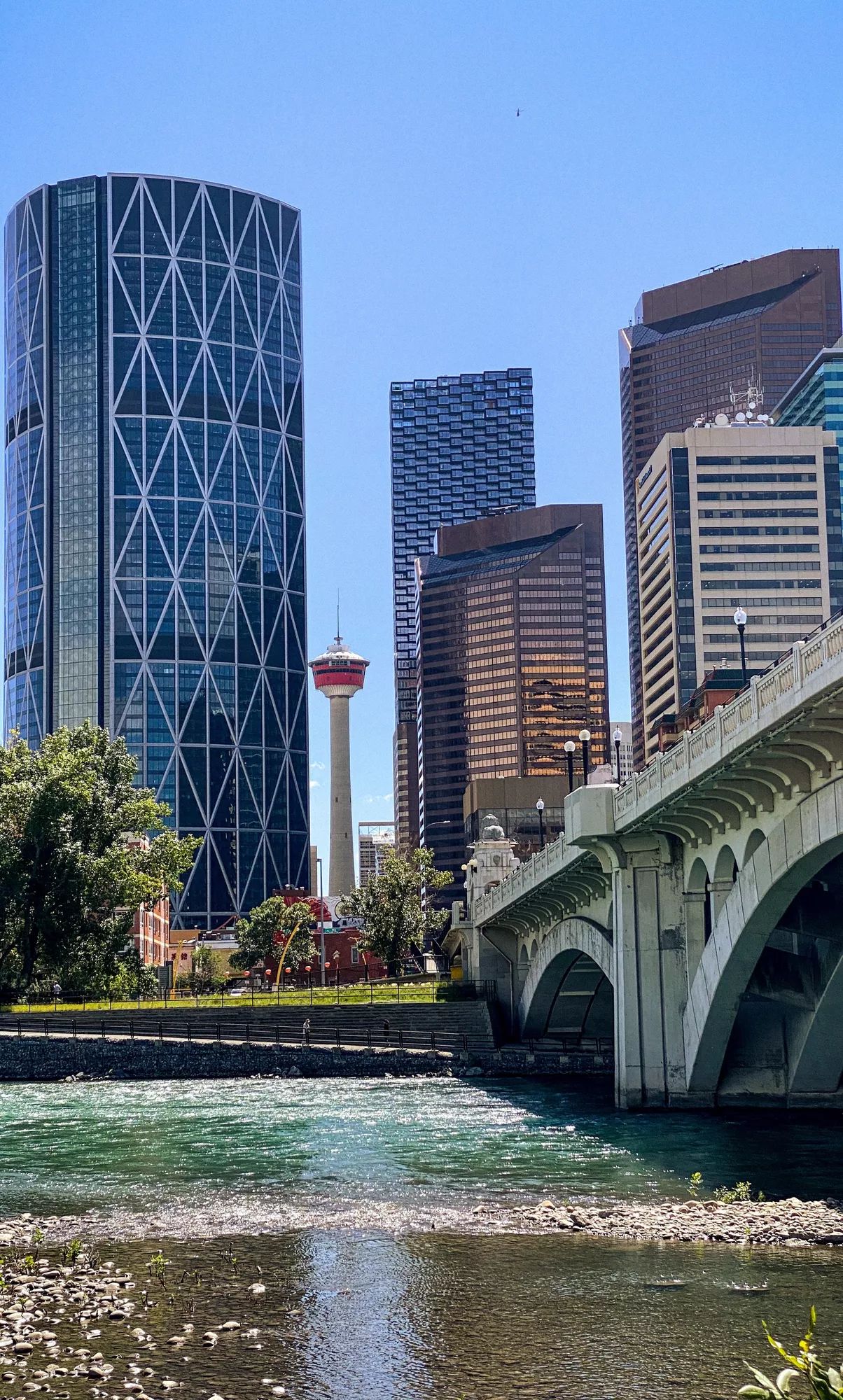 Calgary-skyline