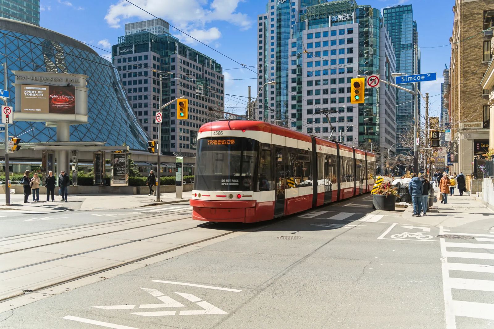 TTC Street Car