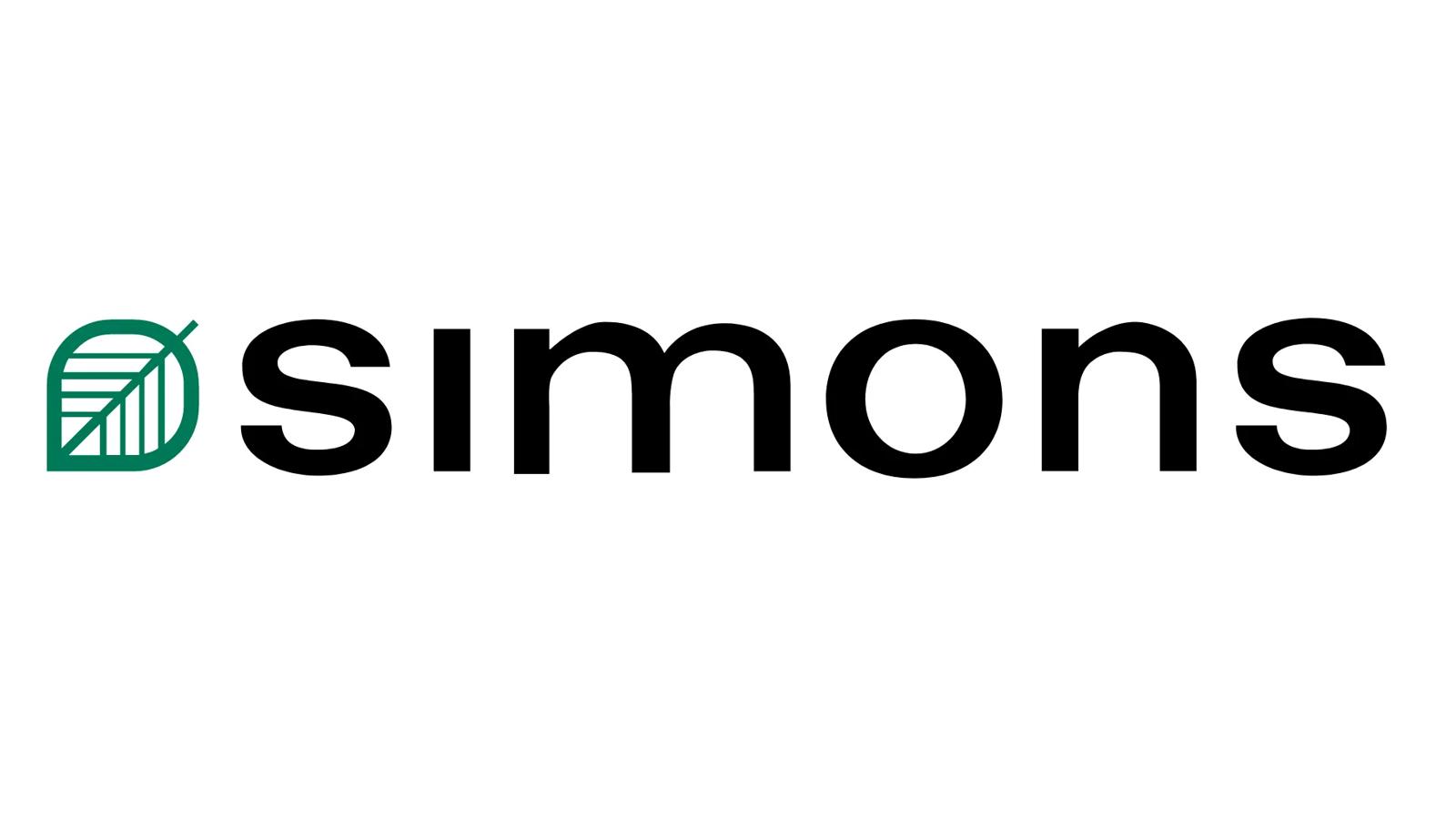 SImons logo