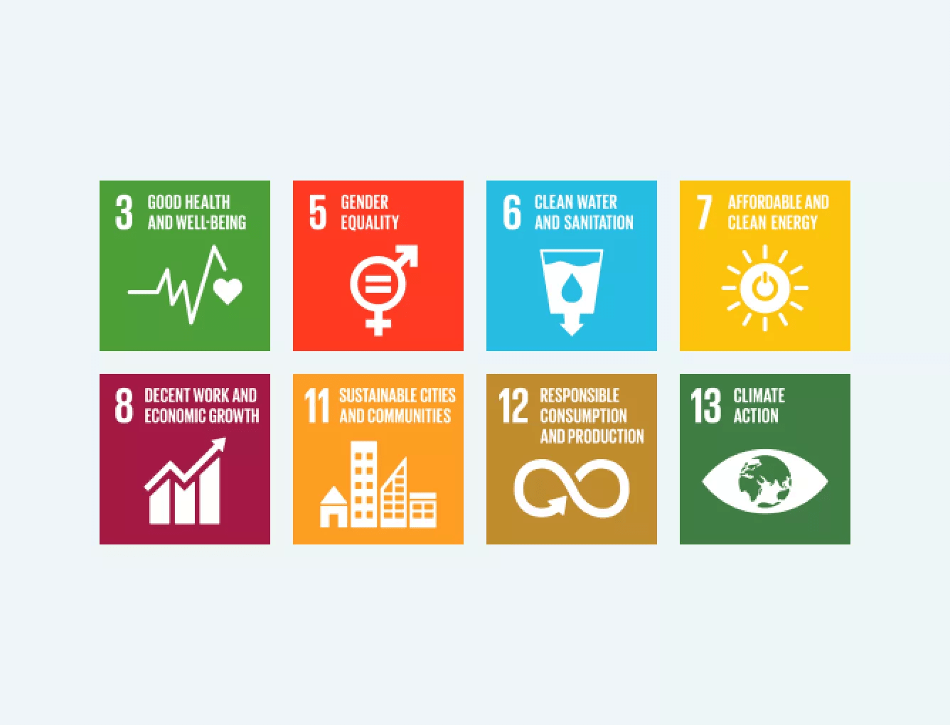 [ESGL@CF] ESG Landing - UN Sustainable Goals