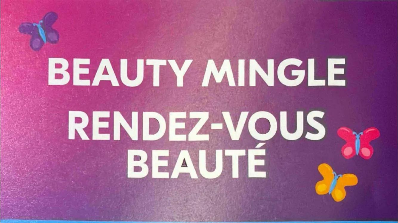 Beauty Mingle – September 12