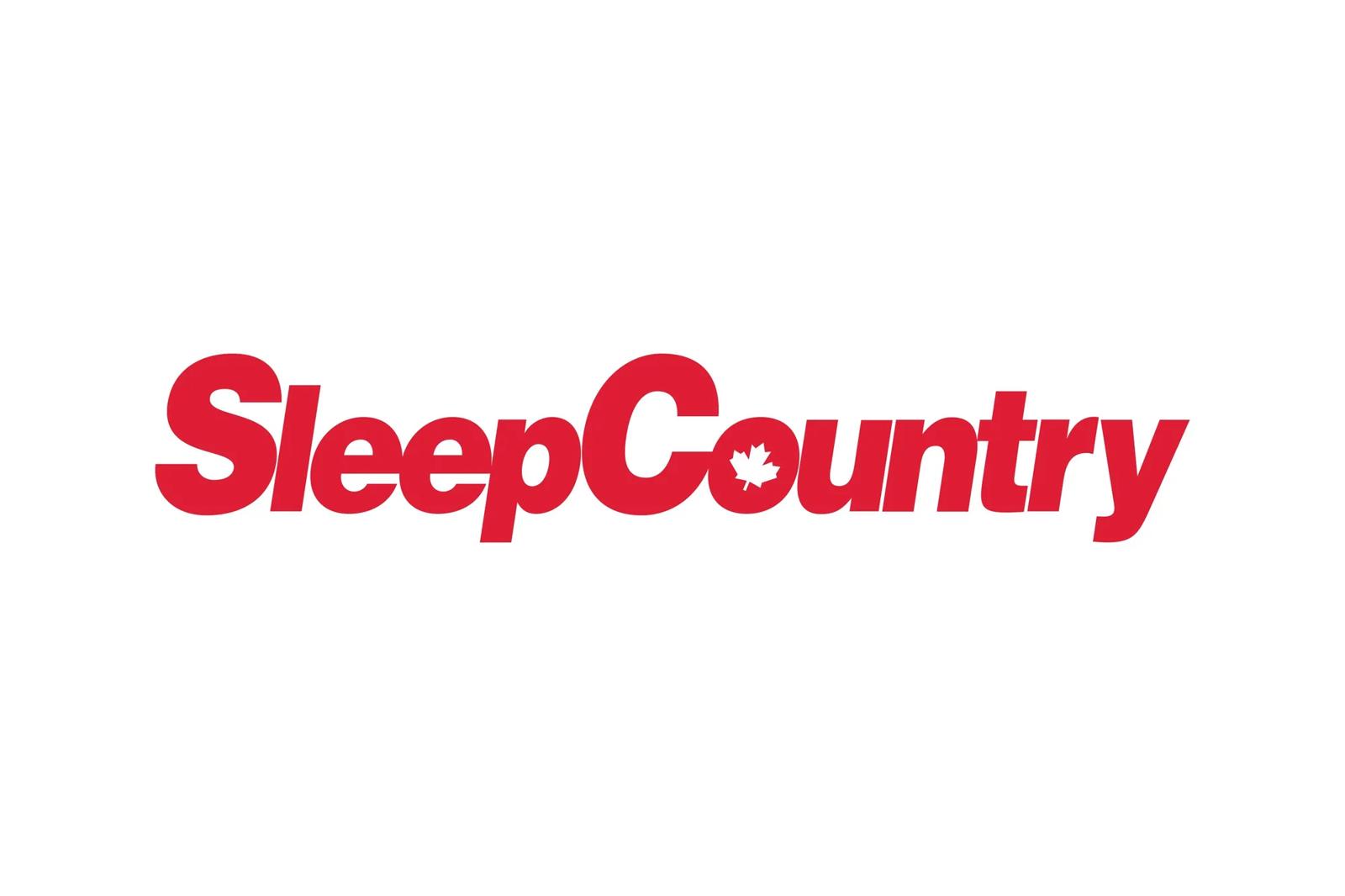 [Retailer] Sleep Country