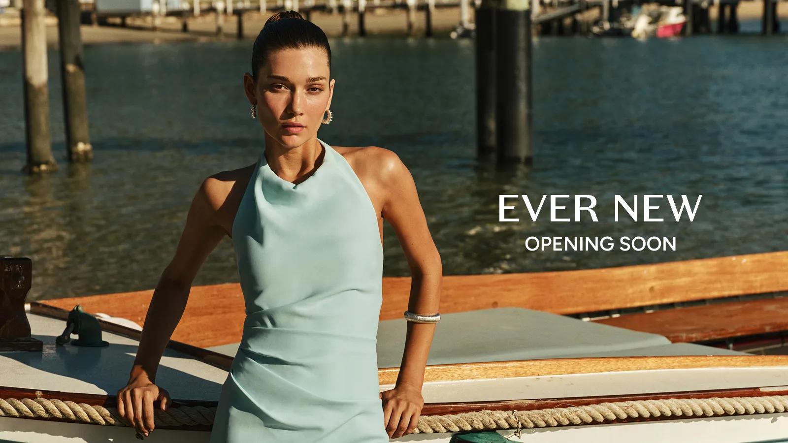 [CF Masonville Place] Ever New: Opening Soon