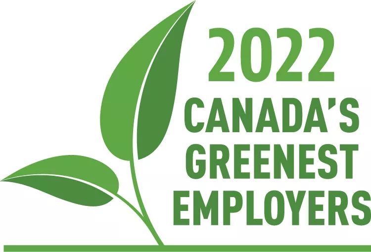 2022 Greenest Employers