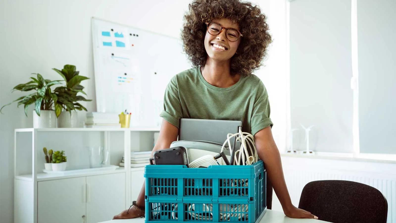 [CF Polo Park] Protect Your Data: Free Electronic Recycling & Hard Drive Shredding Event