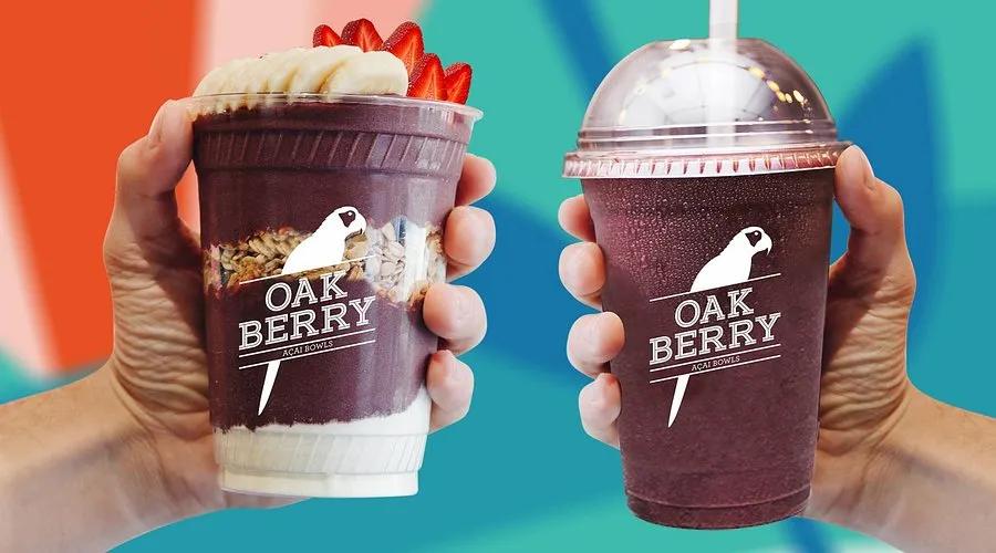 [Retailer] Oakberry