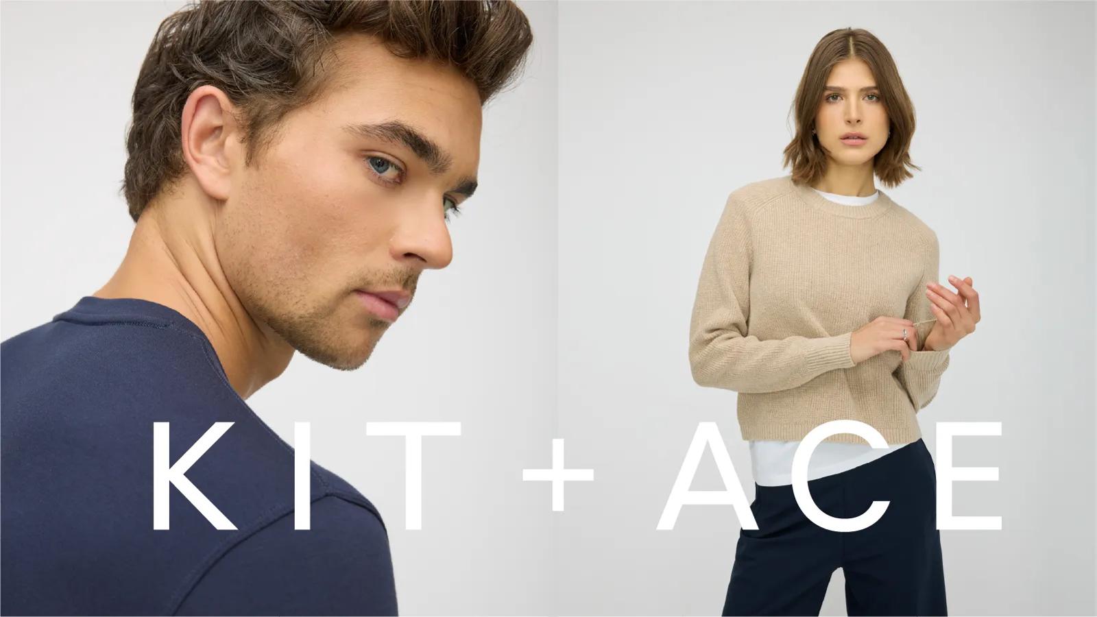[CF Toronto Eaton Centre] KIT+ACE SS26 at CF Toronto Eaton Centre