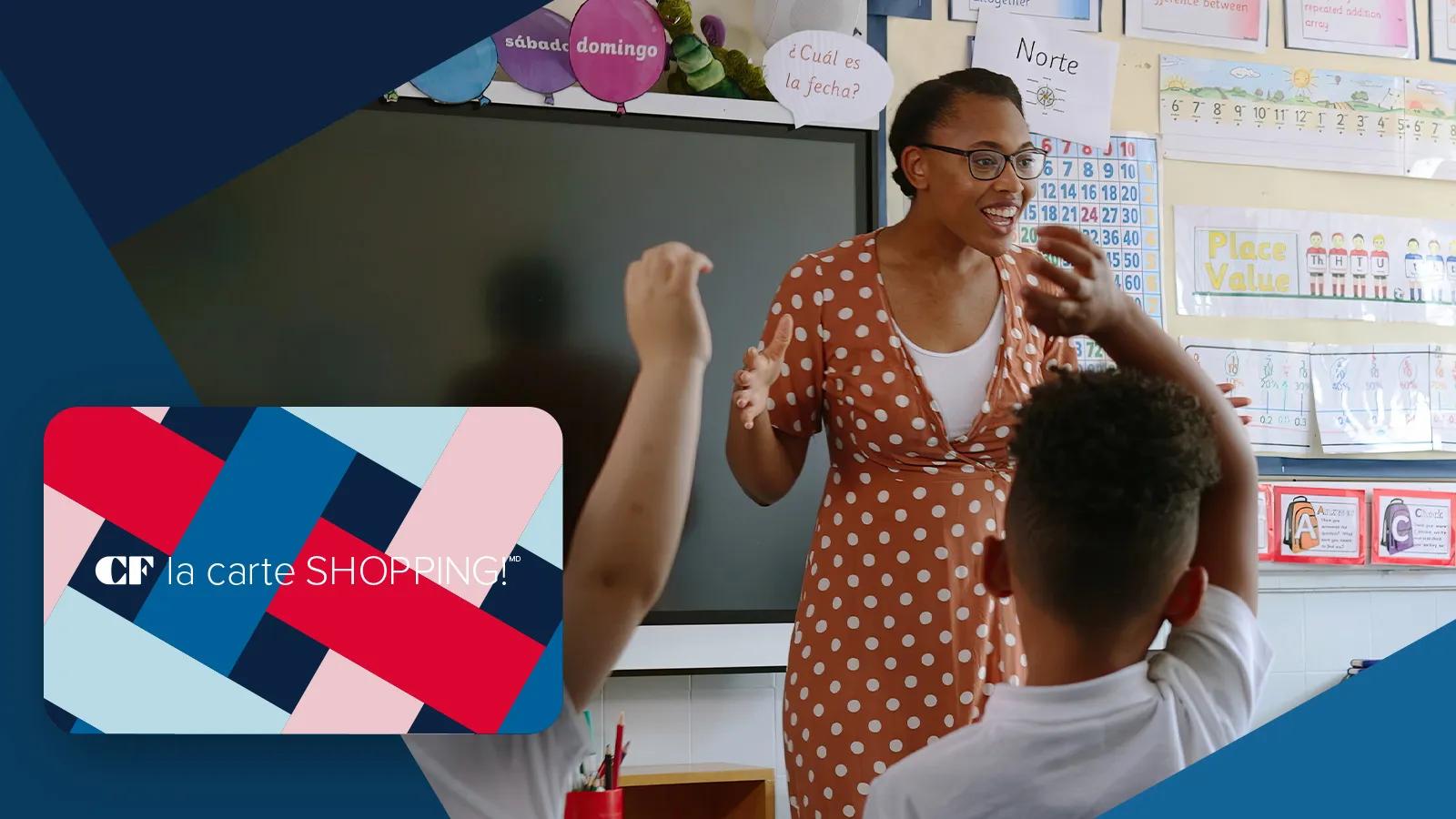 Teachers Appreciation