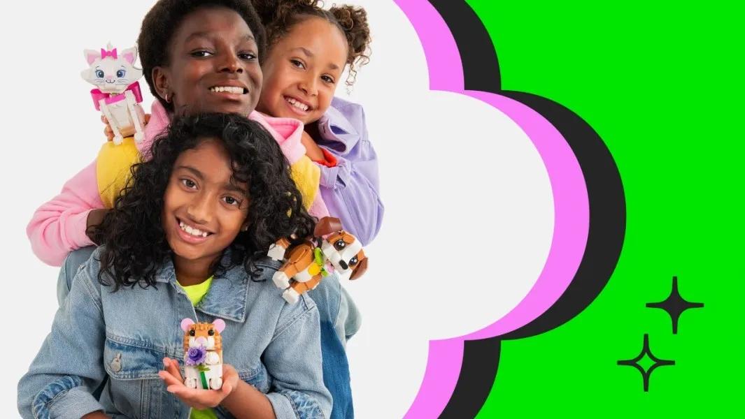 Lego - She Built That!