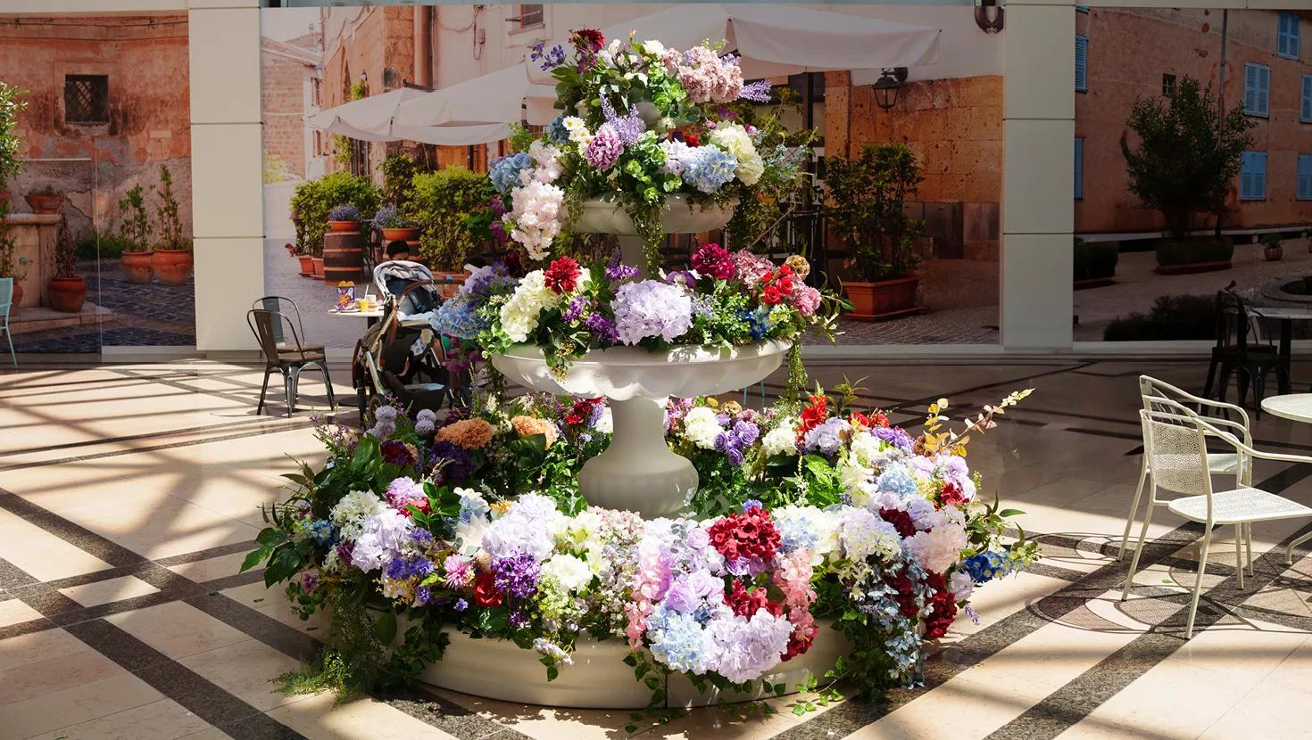 The Piazza Events