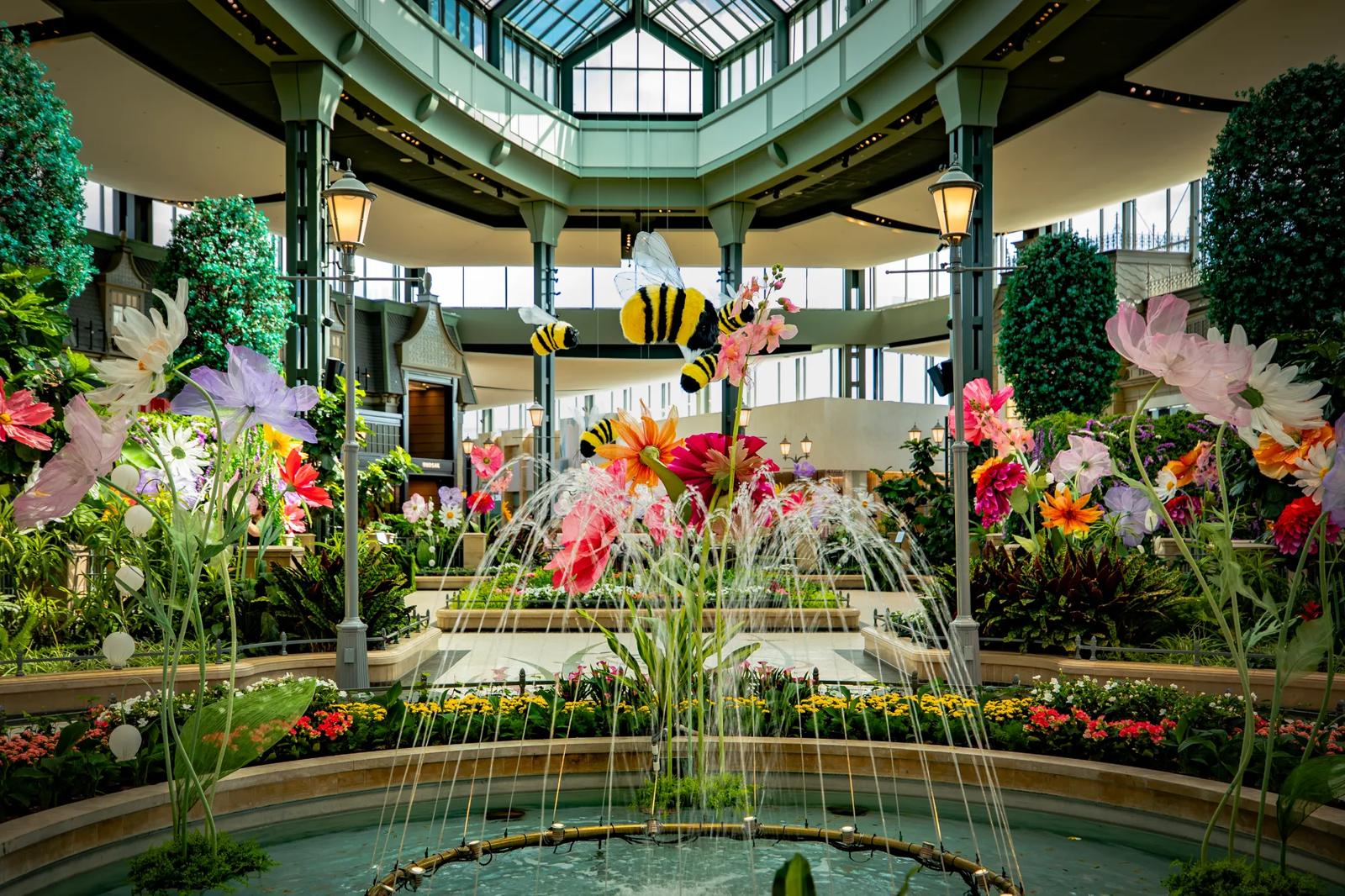[CF Carrefour Laval] Garden Stopovers: A Multi-Sensory Summer Escape