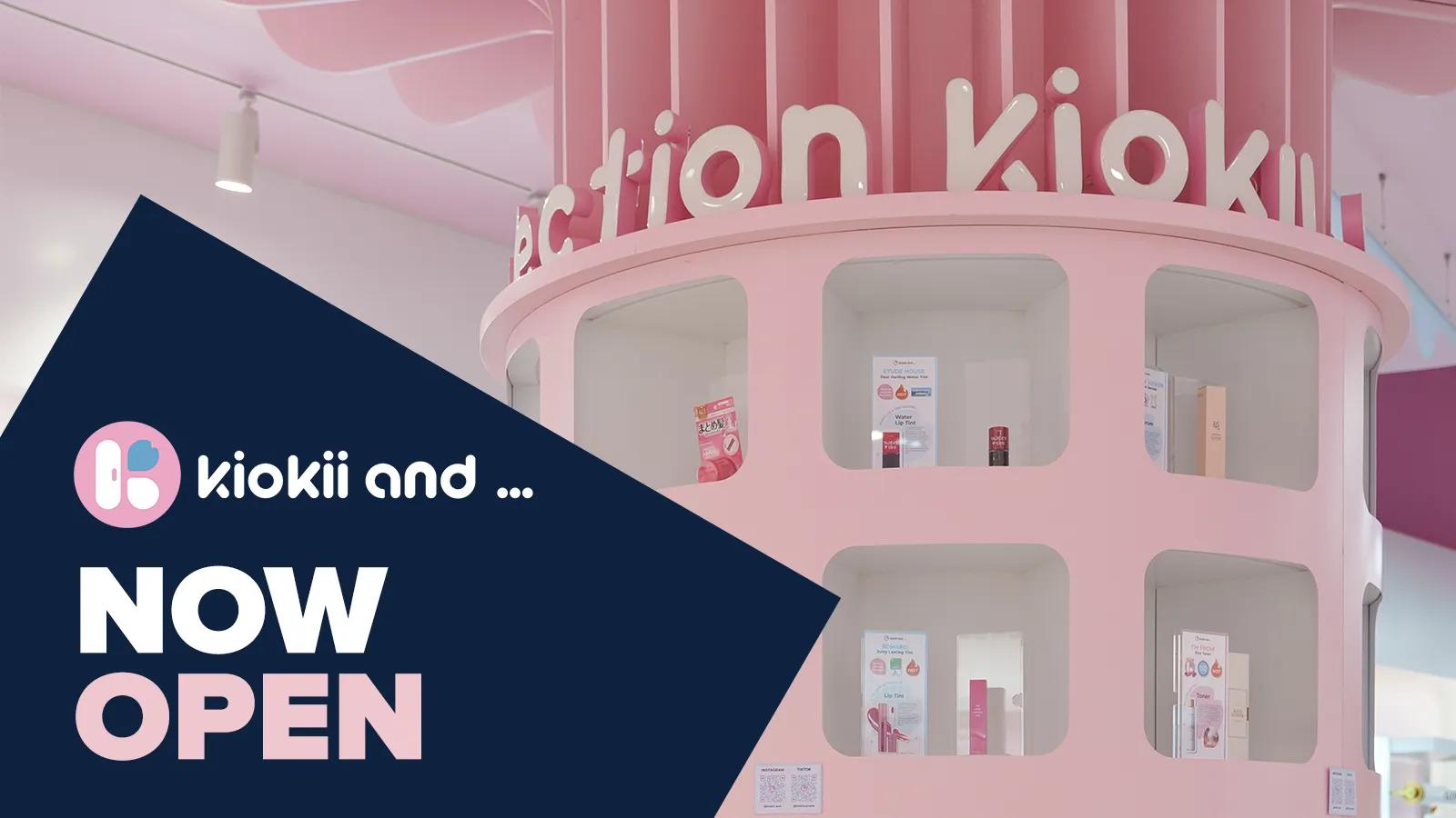 [CF Rideau Centre] Coming Soon: Kiokii and... 
